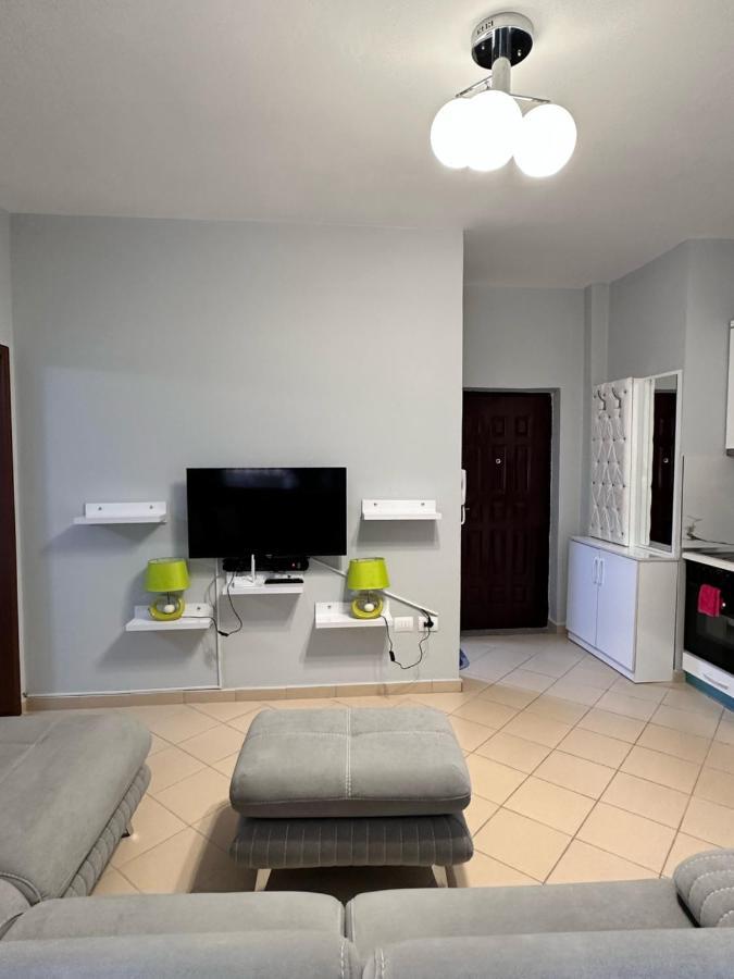 Solei Apartments Sarande Exterior photo
