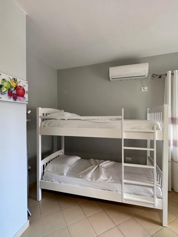 Solei Apartments Sarande Exterior photo
