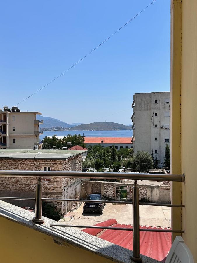 Solei Apartments Sarande Exterior photo