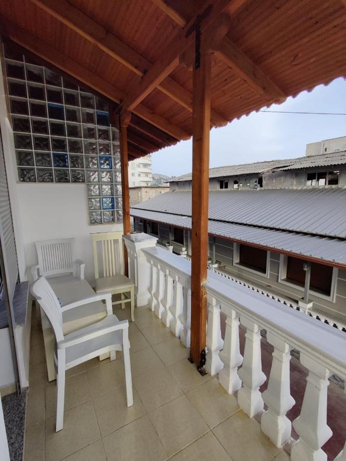 Solei Apartments Sarande Exterior photo