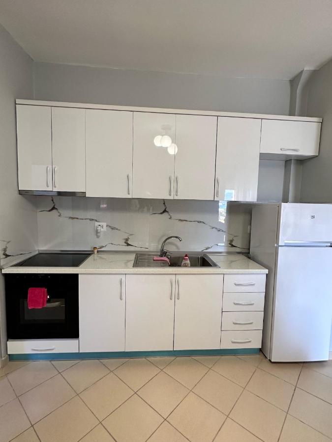 Solei Apartments Sarande Exterior photo
