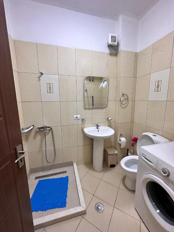 Solei Apartments Sarande Exterior photo