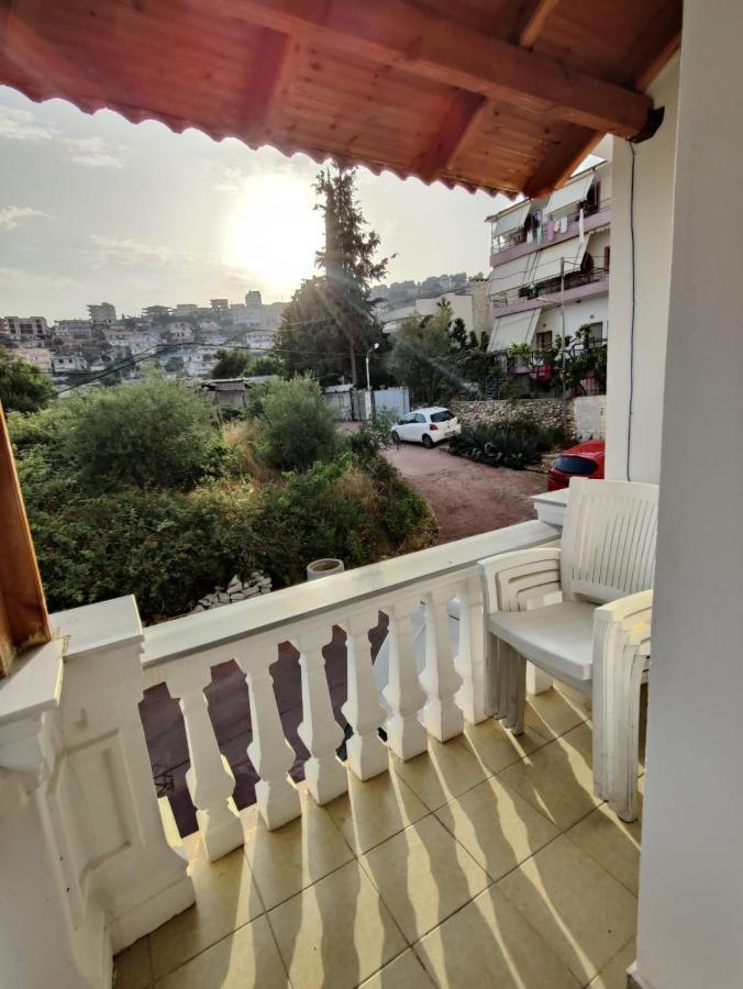 Solei Apartments Sarande Exterior photo