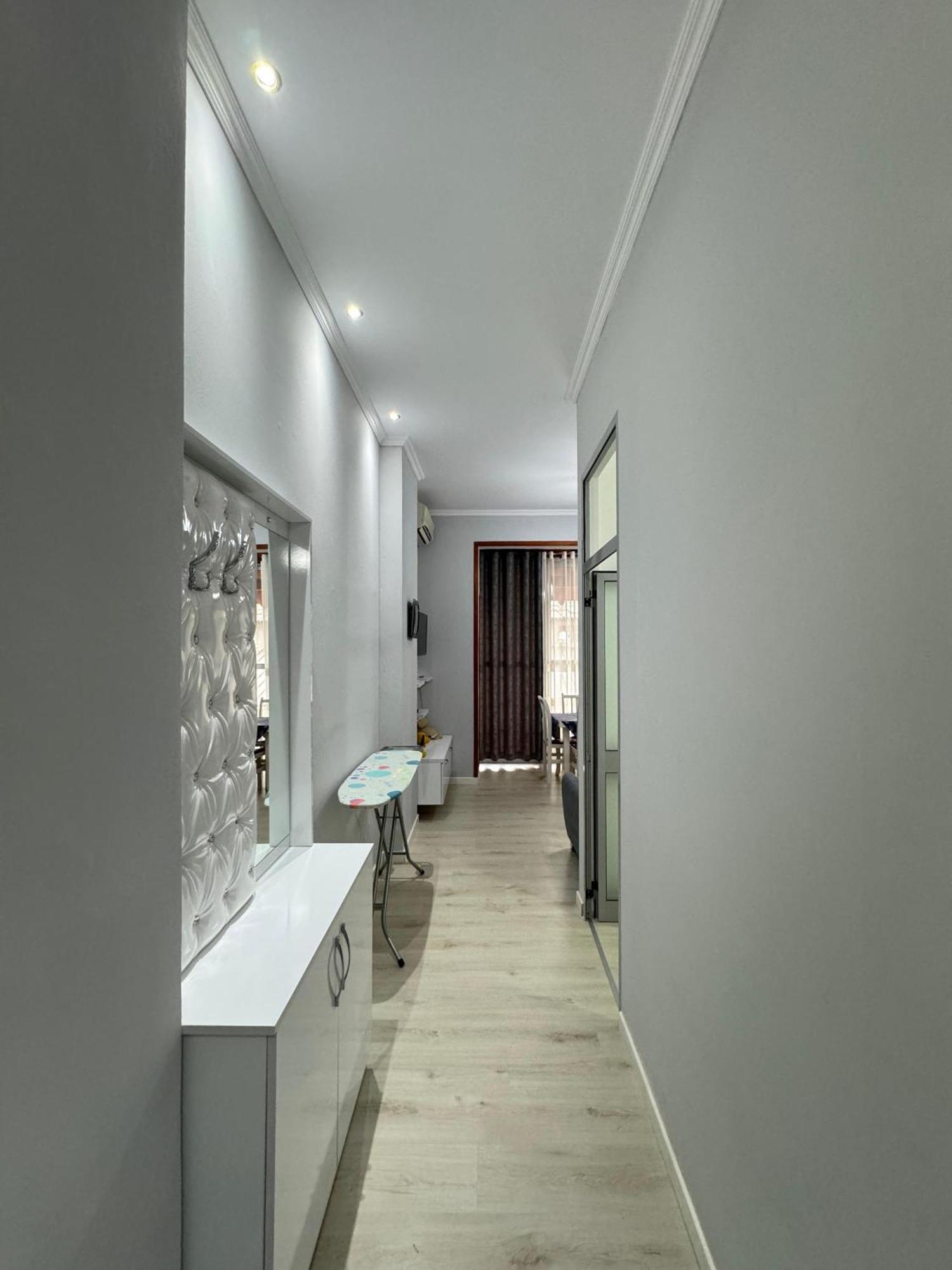 Solei Apartments Sarande Exterior photo