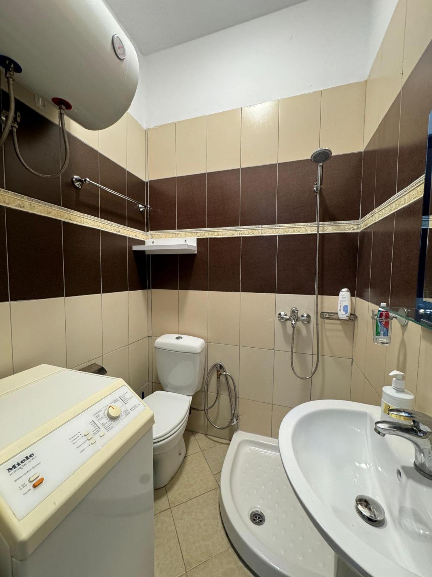 Solei Apartments Sarande Exterior photo