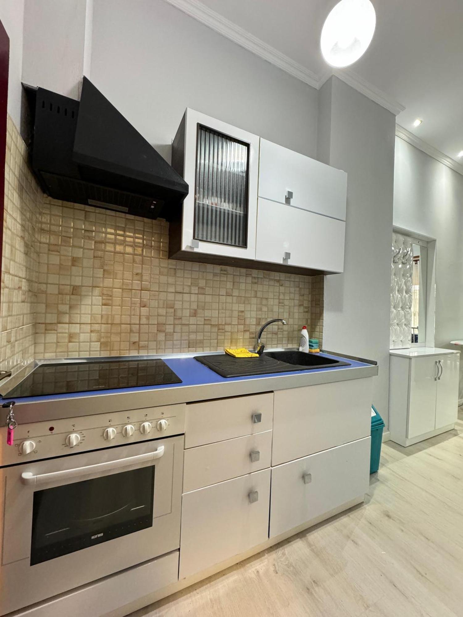 Solei Apartments Sarande Exterior photo