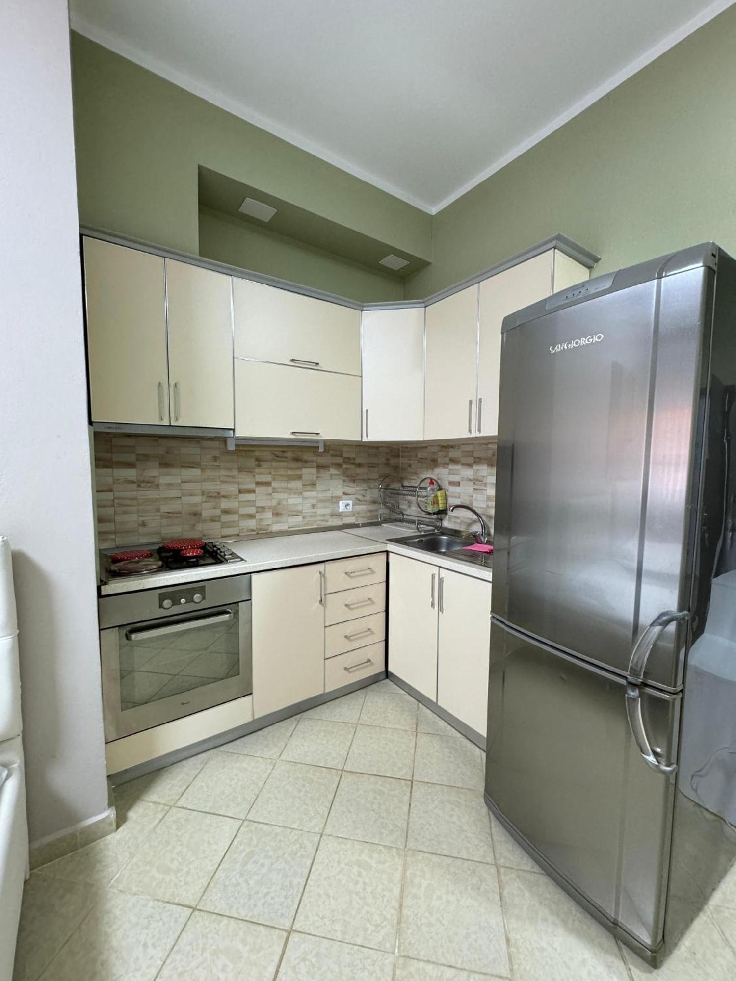 Solei Apartments Sarande Exterior photo