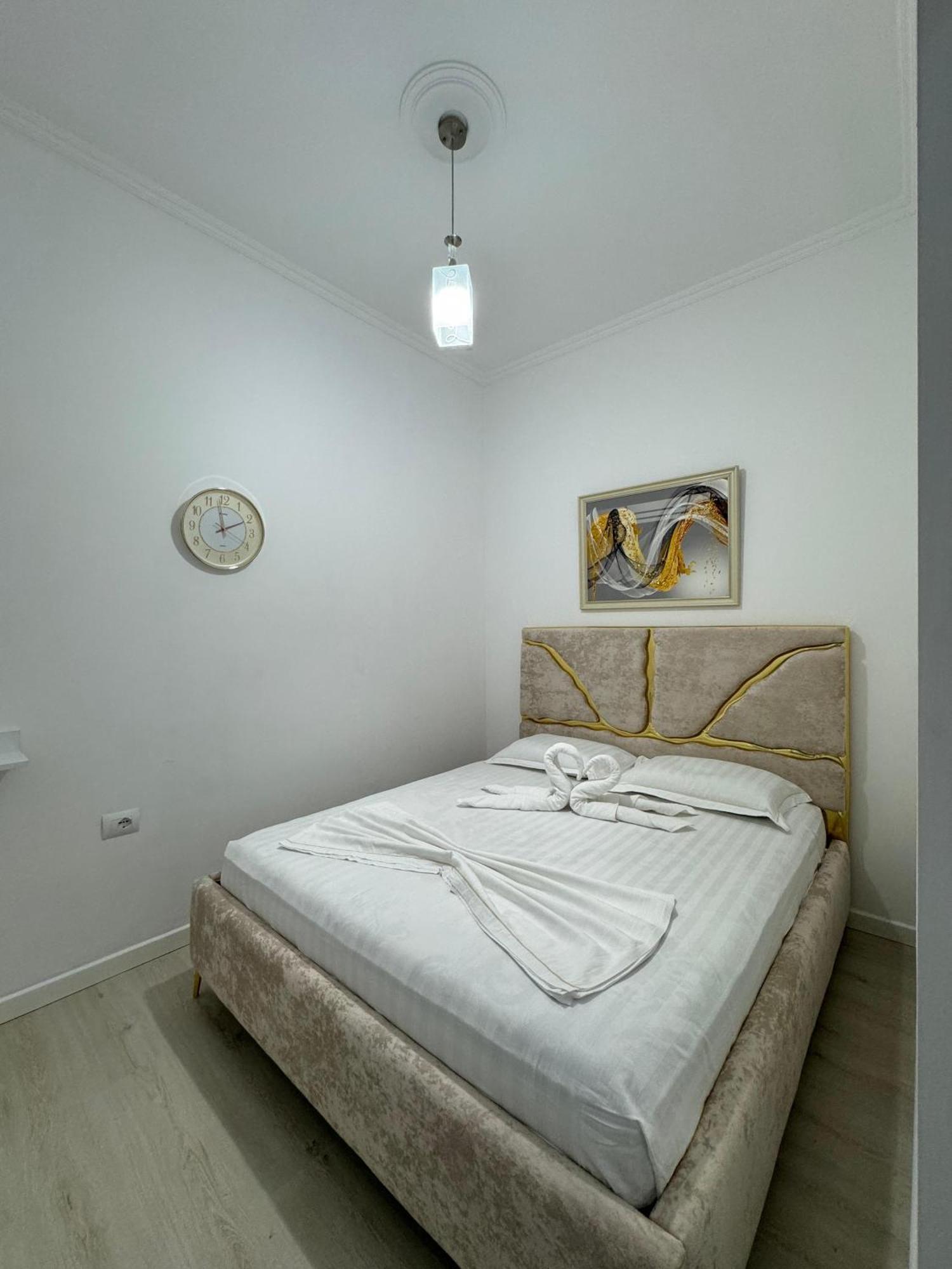 Solei Apartments Sarande Exterior photo