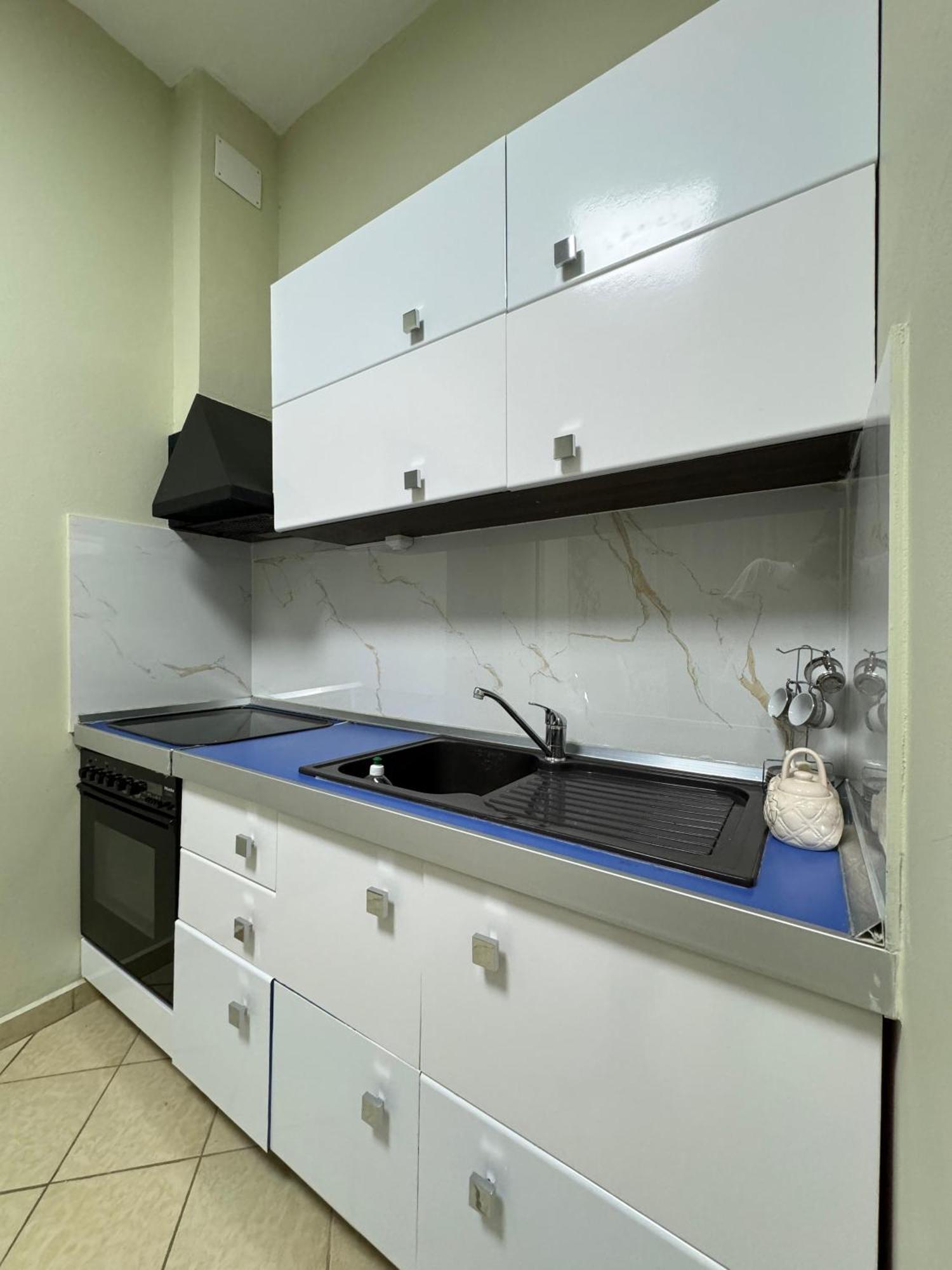 Solei Apartments Sarande Exterior photo