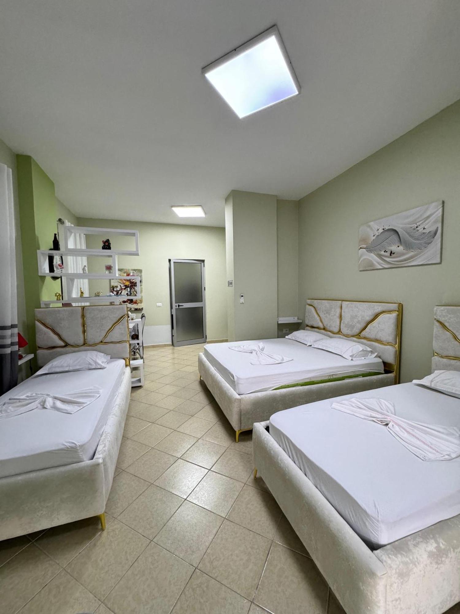 Solei Apartments Sarande Exterior photo