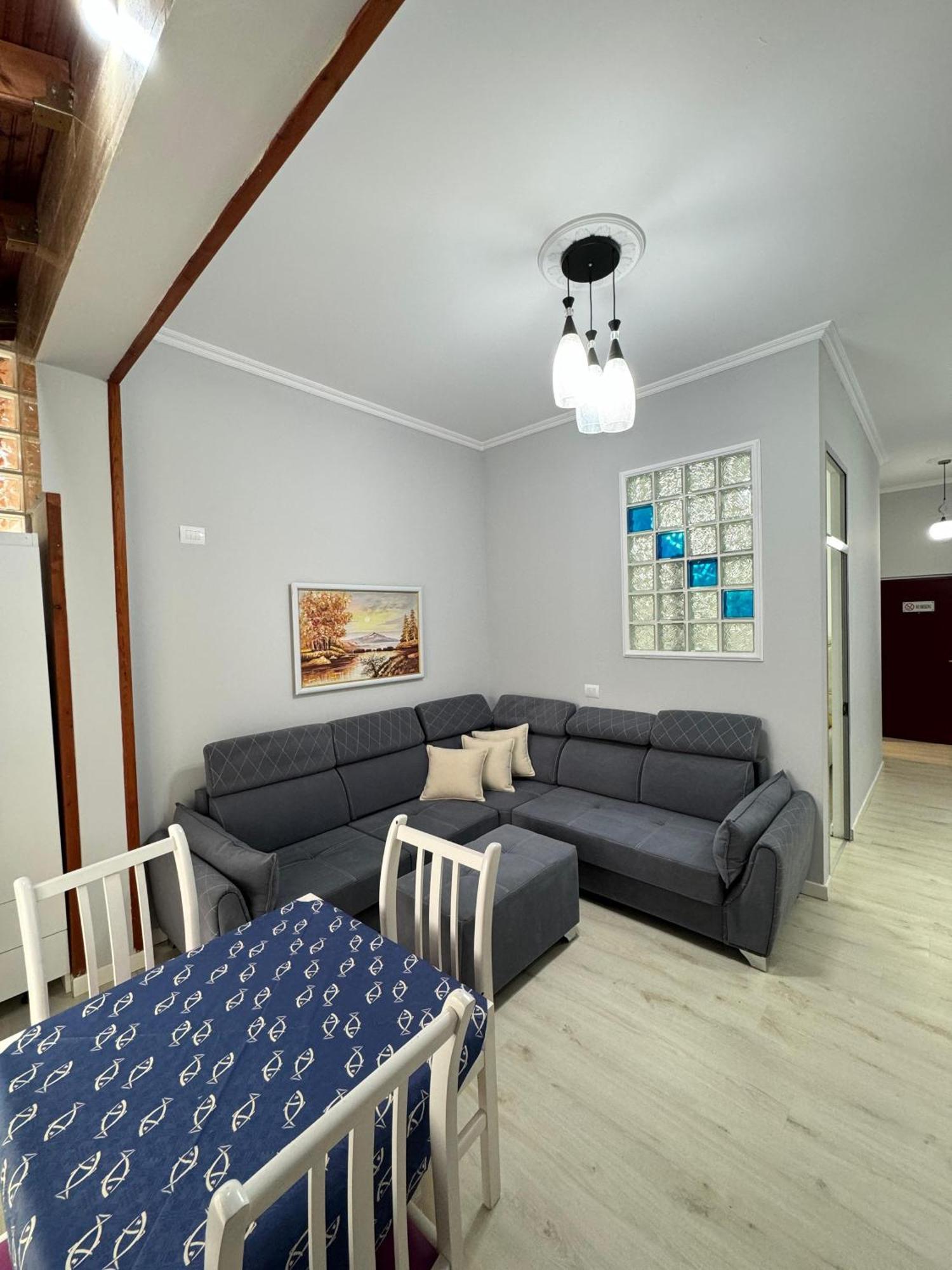 Solei Apartments Sarande Exterior photo